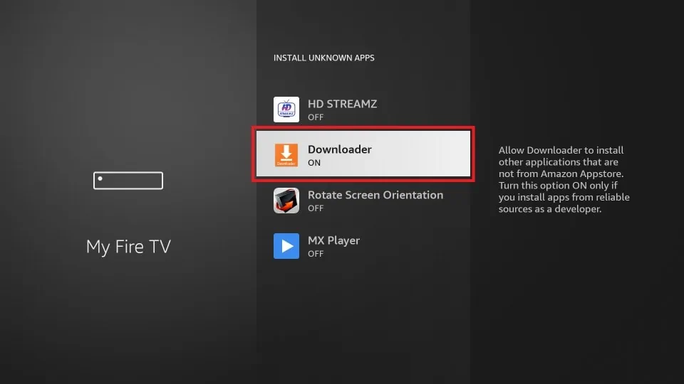 iptv france